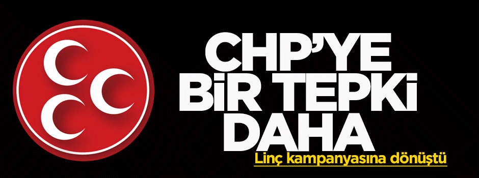 Semih Yalçın: MHP'ye yönelik linç kampanyasına dönüştürdüler