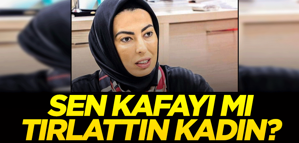 Sen kafayı mı tırlattın kadın! Kılıçdaroğlu tüm FETÖ'cüleri zaten işe geri alacak!