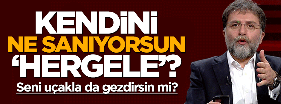 Seni uçakla da gezdirsin mi?