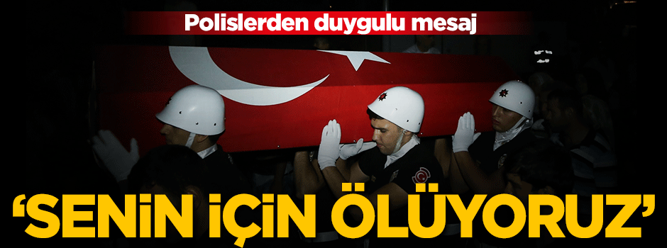 ''Senin için ölüyoruz Diyarbakır''