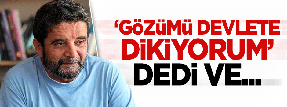 Senin yaptığına siyaset denmez