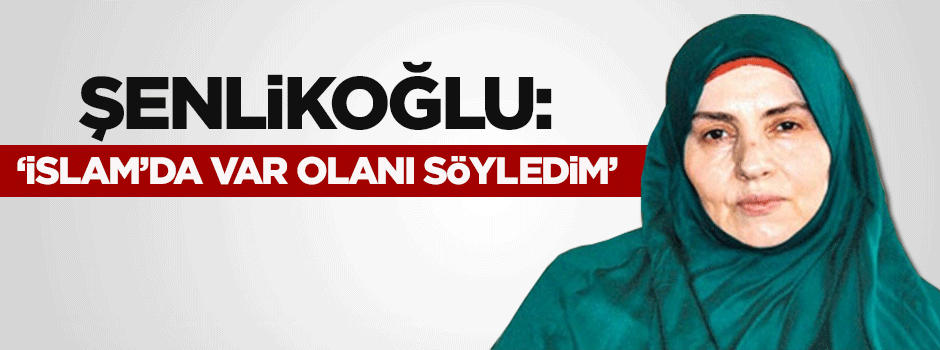 Şenlikoğlu gözaltında neler yaşadı?