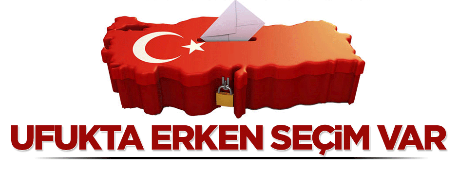 Şenol Durgun: Ufukta erken seçim var
