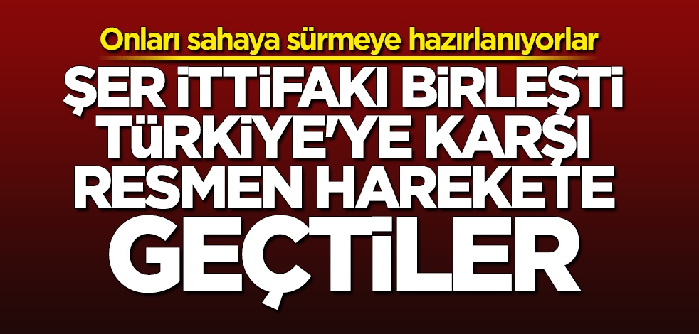 Şer ittifakı Türkiye'ye karşı harekete geçti... Suudi Arabistan'dan darbeci Sisi'ye Libya desteği