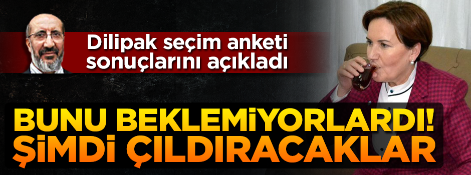 'Şer' ittifakına kötü haber! AK Parti ve MHP ezdi geçti