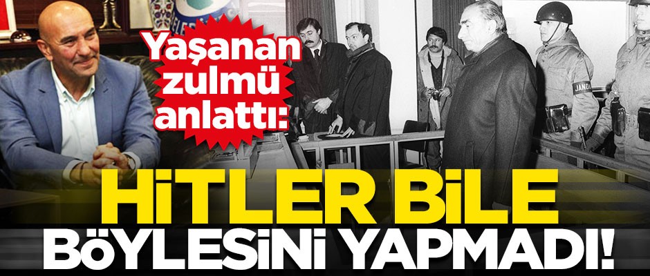 Şerafettin Yılmaz'dan 'Nurettin Soyer' açıklaması: Hitler bile böylesini yapmadı!