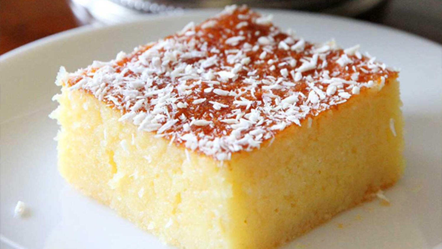 Şerbetli irmik tatlısı | Revani tatlısı nasıl yapılır?