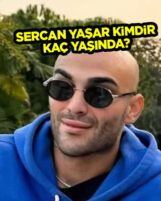  Sercan Yaşar neden tahliye edildi?