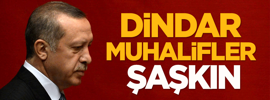 Serdar Demirel: Dindar muhalifler şaşkın