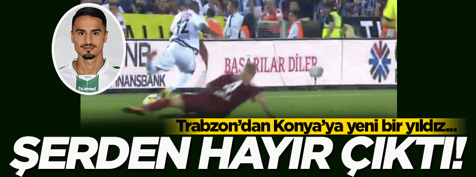 Şerden çıkan hayır: Musa Araz