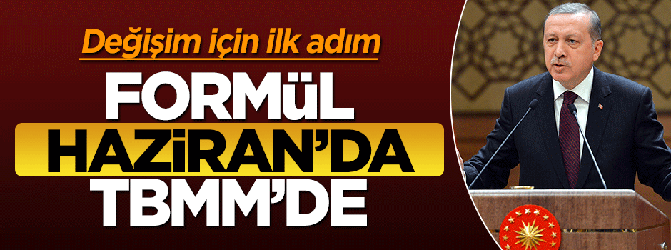 Şeref Malkoç: Partili Cumhurbaşkanı formülü hazır