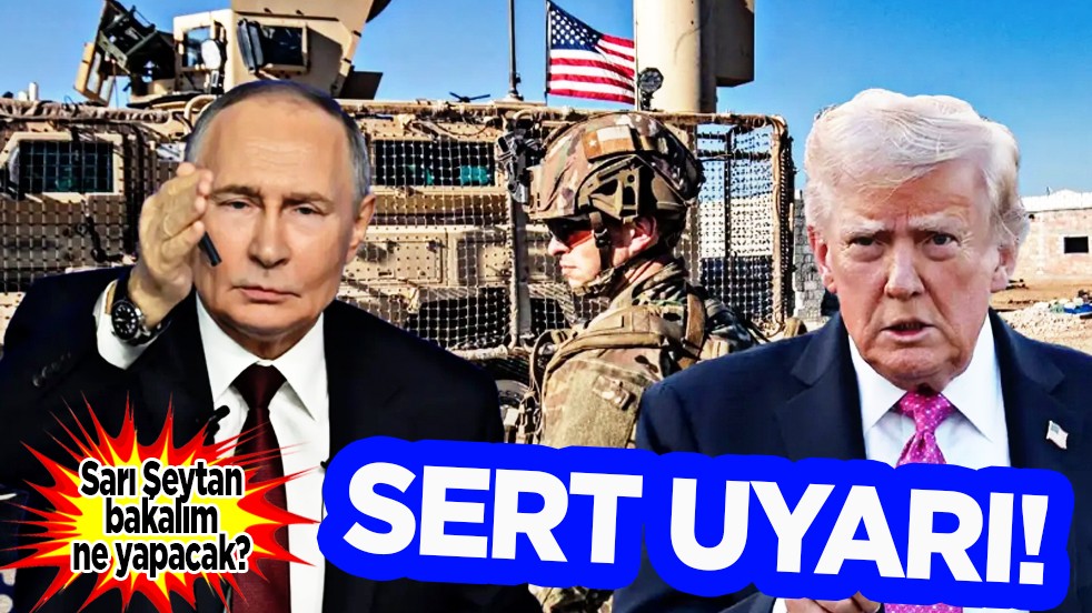 Sert uyarı! 10 bin asker sevki sonrası gerilim tırmanıyor! Rusya’dan ABD’ye rest
