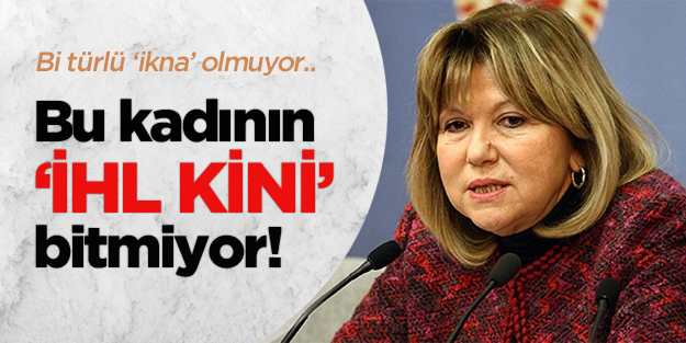 Serter’in İHL düşmanlığı yeniden hortladı