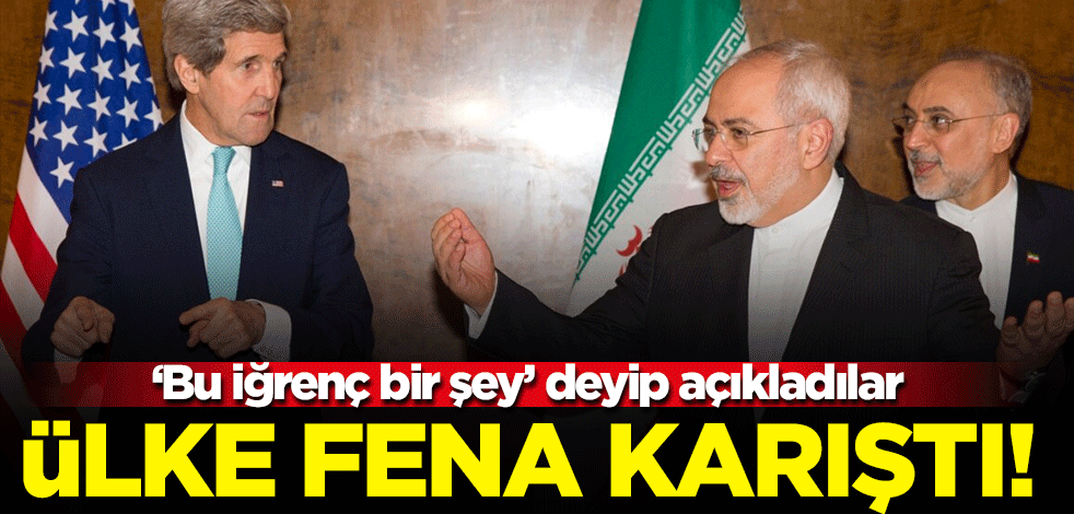 Ses kaydı sızmıştı! ABD'de ortalık fena karıştı