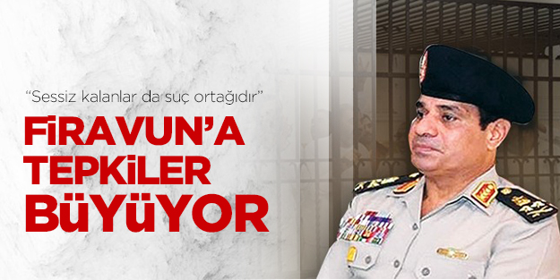 ‘Sessiz kalanlar da suç ortağıdır’