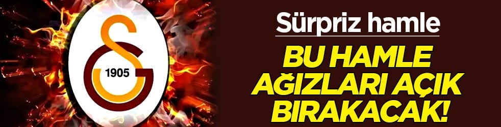 Sessiz sedasız harekat başlatılıyor: Bu hamle ağızları kapatacak! Bu tavrı olay olabilir