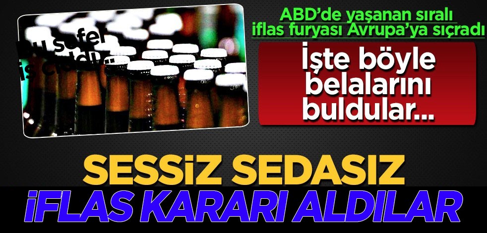  Sessiz sedasız iflas etti: Dünyaca ünlü viski markasına kayyım atanacak... Mücadele mesajı