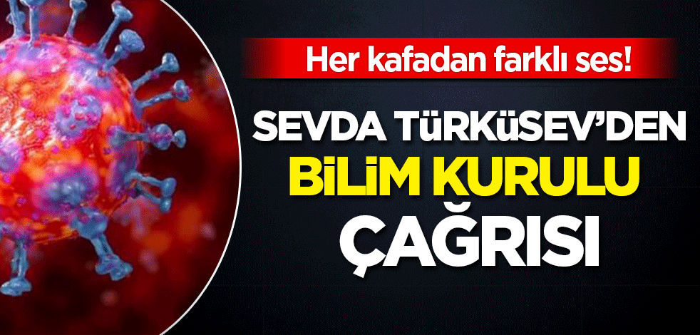 Sevda Türküsev'den bilgi karmaşasına tepki!