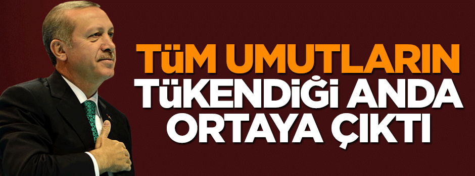 Sevil Nuriyeva: Bütün umutların tükendiği anda Erdoğan sahneye çıktı
