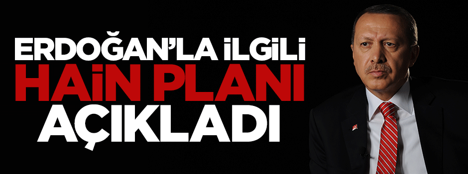 Şevki Yılmaz: Lahey’de Erdoğan’ı yargılama planı var