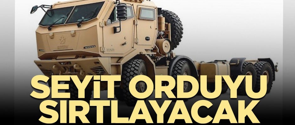 Seyit orduyu sırtlayacak