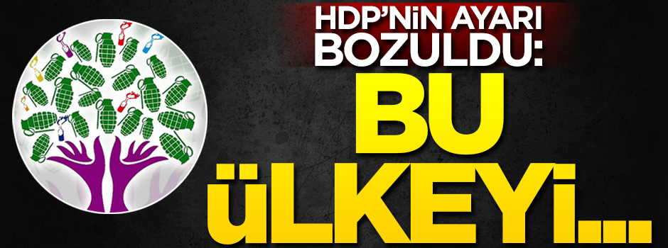 Sezai Temelli'den şaşırtan açıklama