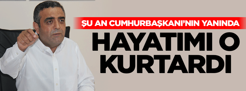 Sezgin Tanrıkulu: Beni Fatih Kasırga kurtardı