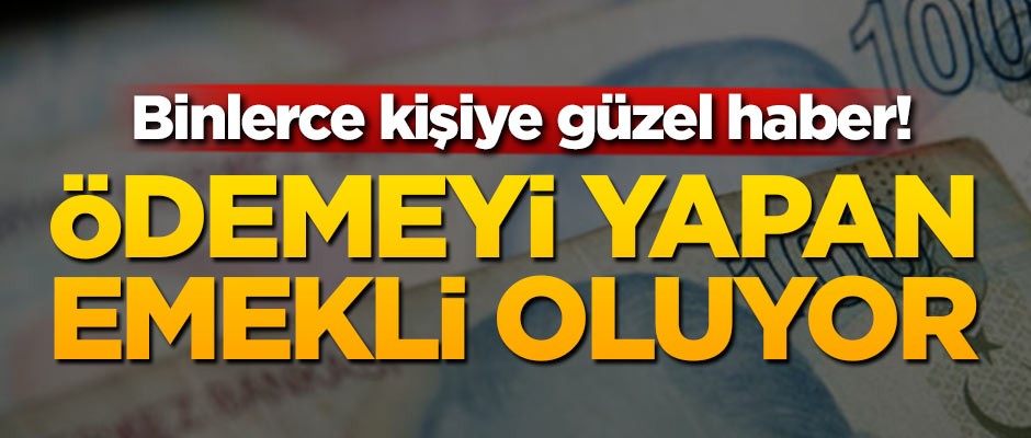 SGK borç yapılandırmasında son 2 gün!