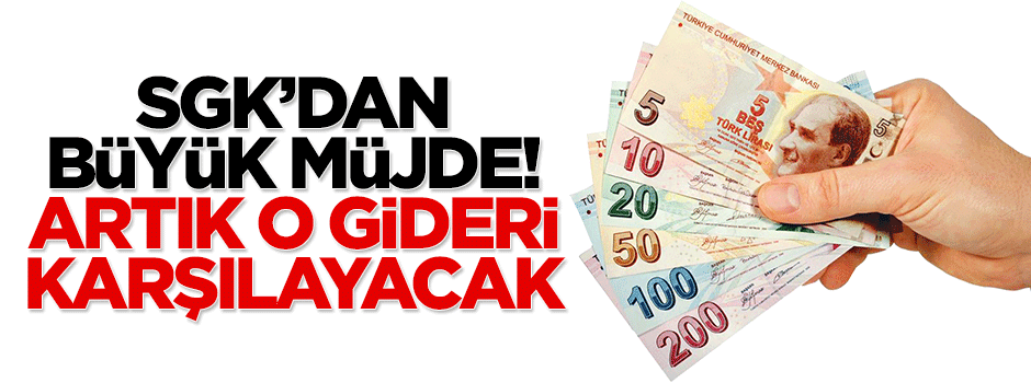 SGK, kaplıca giderlerini ödeyecek