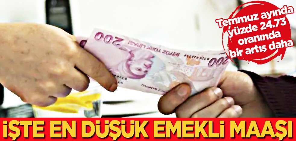 SGK uzmanı 'hayırlı olsun' diyerek ilan etti! En düşük emekli maaşında rakam: Devlet ücret artışına hazırlanıyor