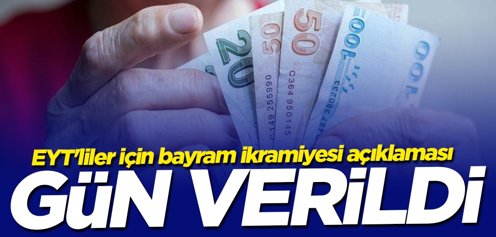 SGK'dan EYT'liler için bayram ikramiyesi açıklaması