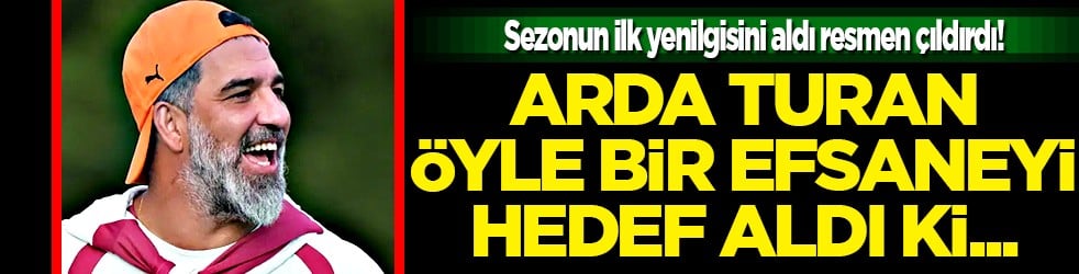 Shakhtar Donetsk yenildi, Turan resmen çıldırdı: Dünya futbolunun efsane ismini hedef aldı