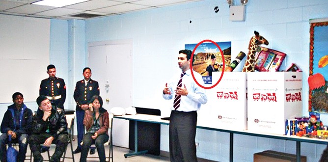 Cemaat-Şalom kaynaşması