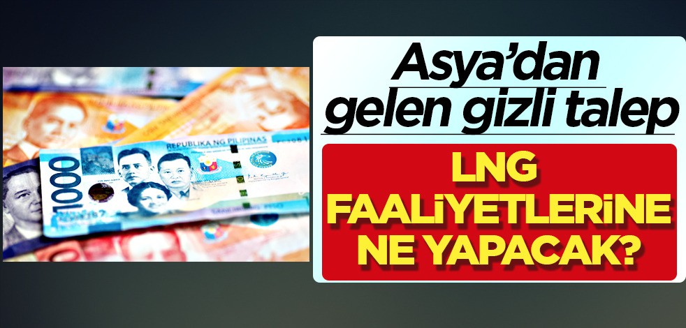 Shell, Asya'dan gelen talep ve Avustralya'daki faaliyetlerine dair çarpıcı değerlendirme yaptı! Tahminini duyurdu