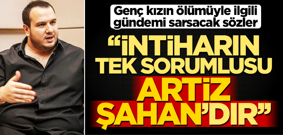Sibel Ünli'nin intiharı üzerinden hükümeti eleştiren Şahan Gökbakar'a Hüseyin Besli 'den sert tepki!