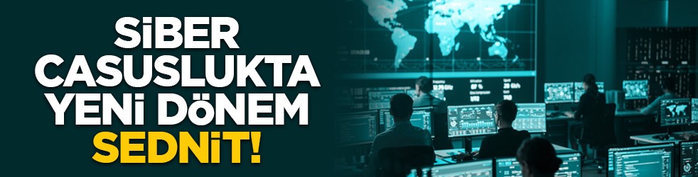 Siber casuslukta yeni dönem; Sednit!