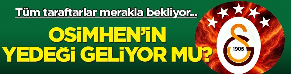 Sıcak gelişme: Osimhen'in yedeği olacak mı? Woltemade'yi göndermek istiyorlar: Galatasaray sesleri