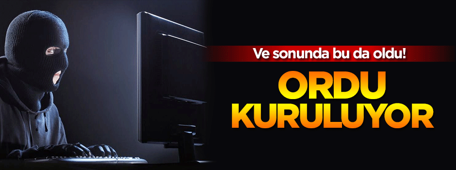 Sıcak gelişme! Türk hacker ordusu geliyor!