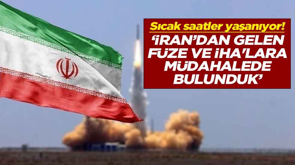 Sıcak saatler yaşanıyor! 