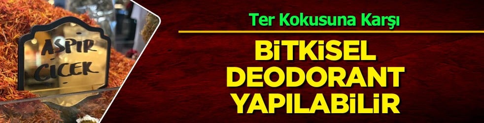 Sıcak yaz günlerinde kalbi çelik gibi yapıyor, tansiyon düşürüyor! Ter kokusuna karşı önlemler, püf noktalar
