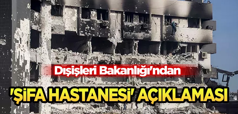 Şifa Hastanesi hakkında karar açıklandı: Bu suçları işleyen herkes yargılanacak diyerek ifade edildi!