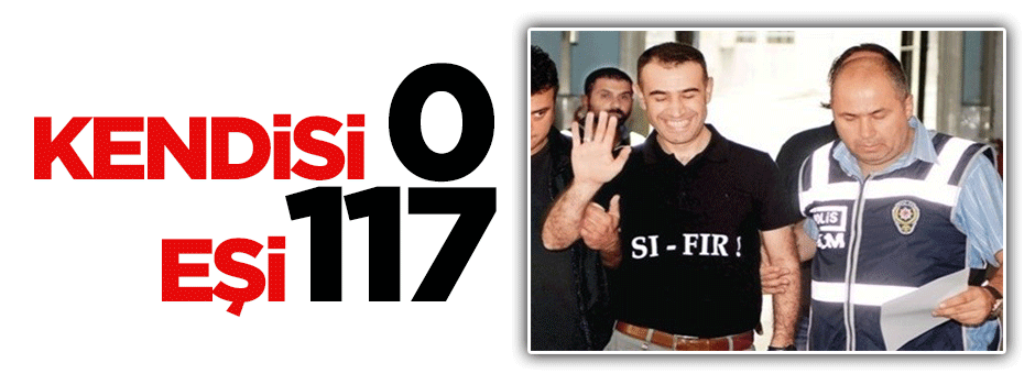 Sıfırıcı paralelin eşi KPSS dahisi çıktı