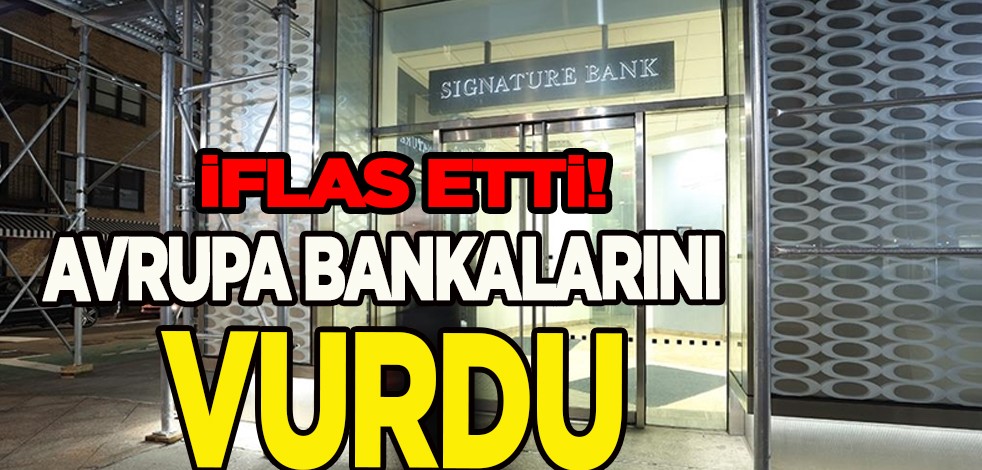 Signa iflas etti! İflası Avrupa bankalarının kredi kalitesini vurdu! Alman iştirakleri de iflas başvurusunda bulundu