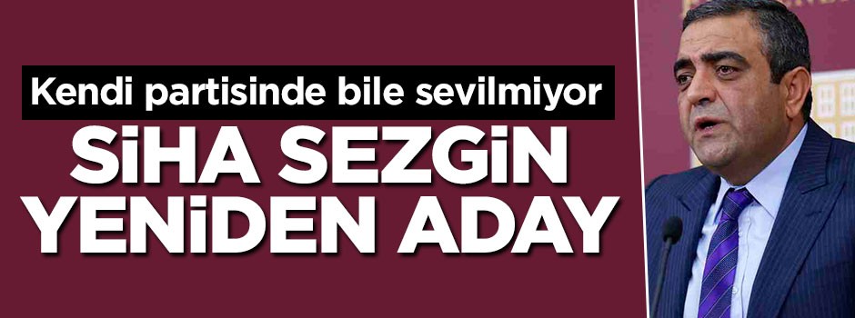 SİHA Sezgin yeni dönemde de aday