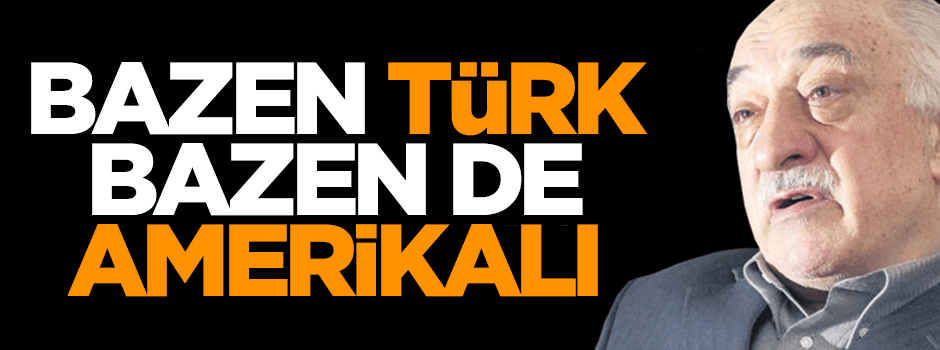 Şikayetçiyken Türk, sanıkken Amerikalı!