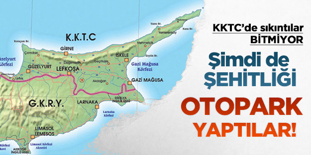 Sıkıntılar bitmiyor