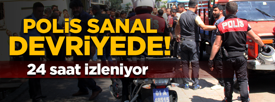 Silah satışlarına karşı emniyet güçlerinden sanal devriye