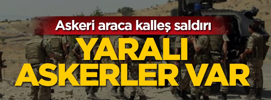Silopi'de hain saldırı!