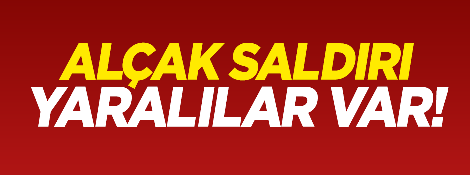 Silvan'da alçak saldırı! 5 asker yaralandı