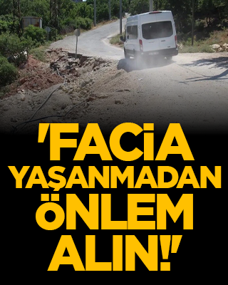 Silvan'dan yetkili makamlara çağrı: 'Facia yaşanmadan önlem alın!'